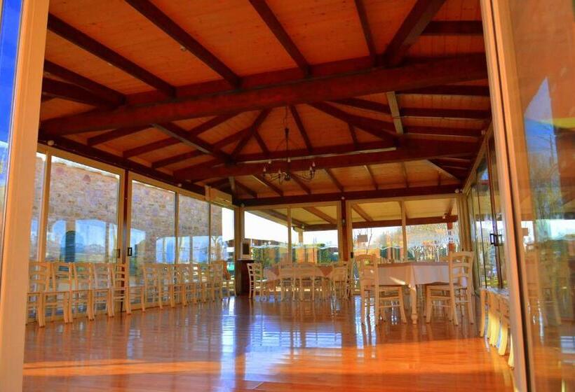 هتل Country House La Padronale Del Rivo