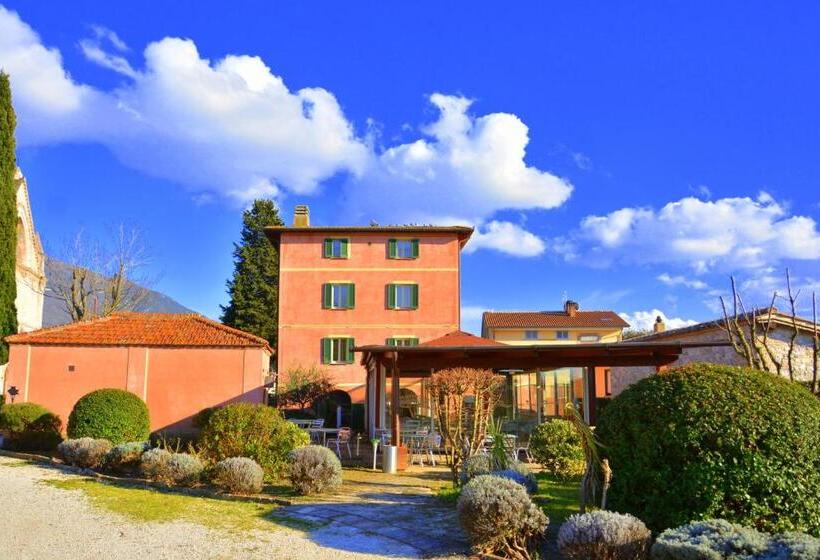 هتل Country House La Padronale Del Rivo