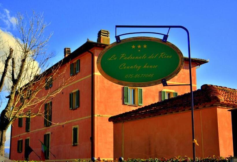 هتل Country House La Padronale Del Rivo