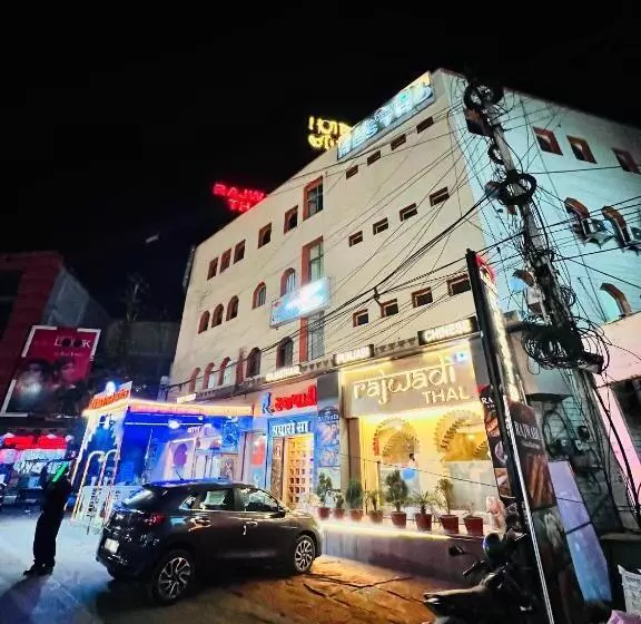 Hôtel Gokul Palace