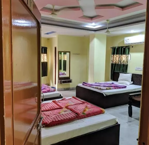 Hôtel Gokul Palace