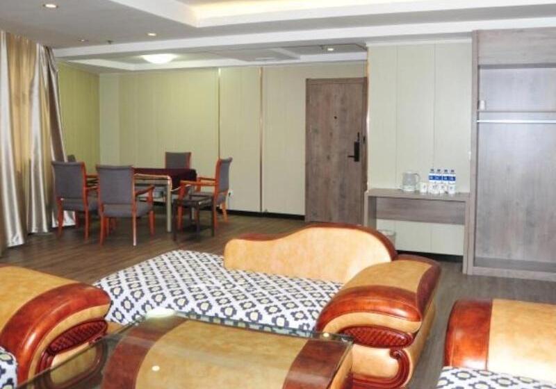 בית מלון כפרי Greentree Inn Jiangsu Nan Tong Haian Bus Station Express