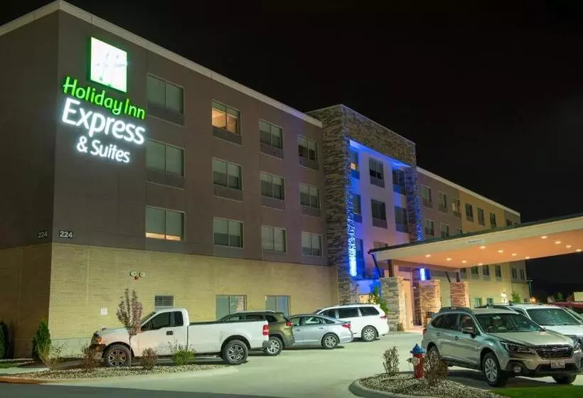 Hotelli Holiday Inn Express & Suites   Fort Wayne North, An Ihg