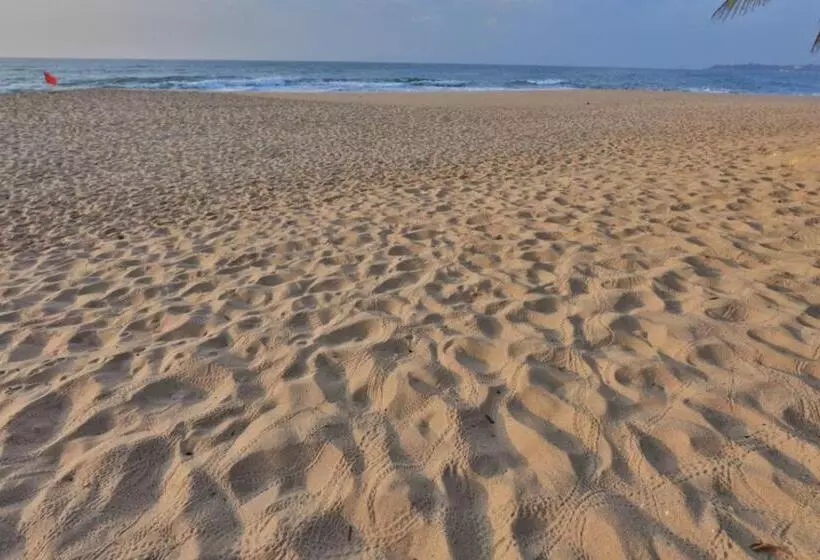 هتل Shiva S Beach Cabanas