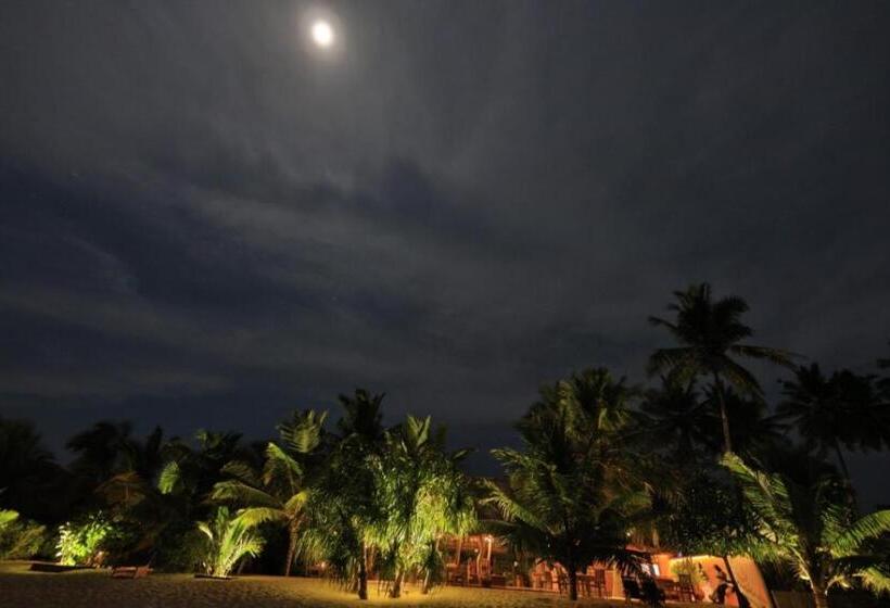 هتل Shiva S Beach Cabanas