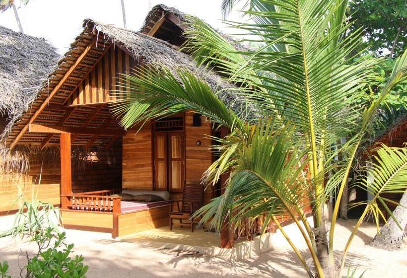 هتل Shiva S Beach Cabanas