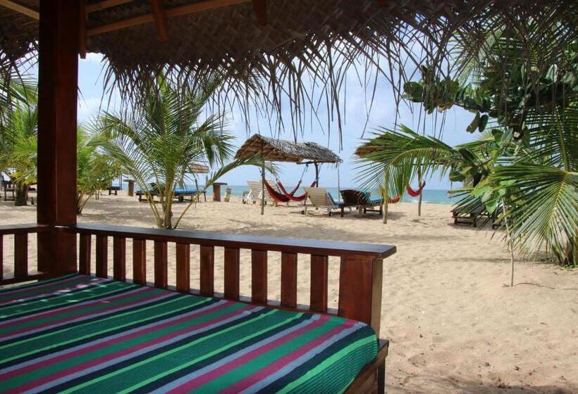 هتل Shiva S Beach Cabanas