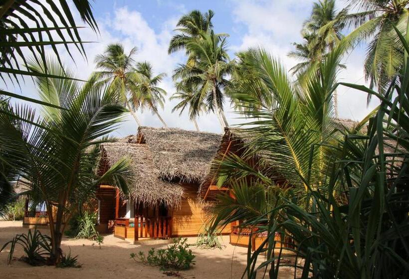 هتل Shiva S Beach Cabanas