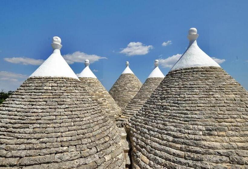 فندق Masseria Trulli E Vigne