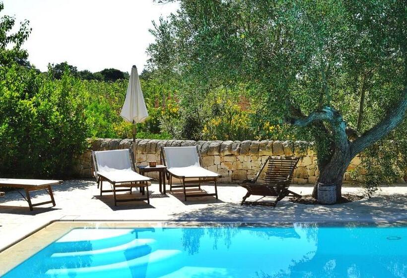 فندق Masseria Trulli E Vigne