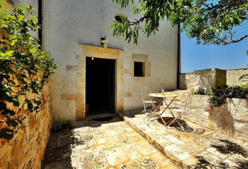 فندق Masseria Trulli E Vigne