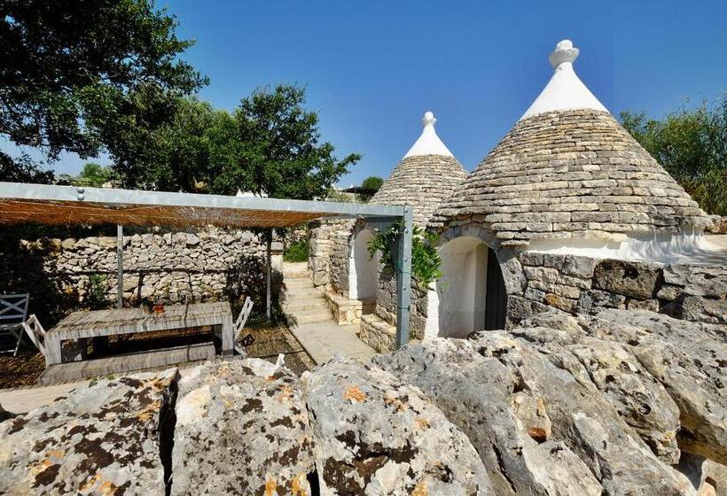 فندق Masseria Trulli E Vigne
