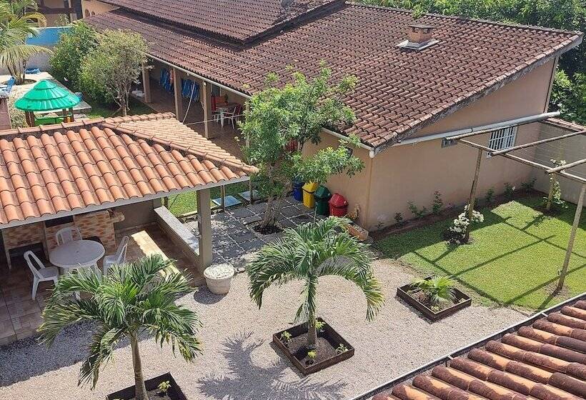 Otel Pousada Recanto Do Papito