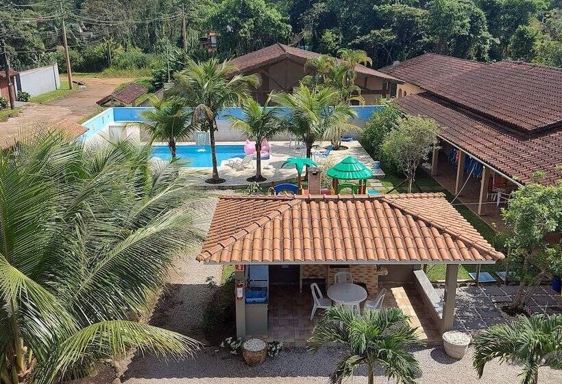 Otel Pousada Recanto Do Papito