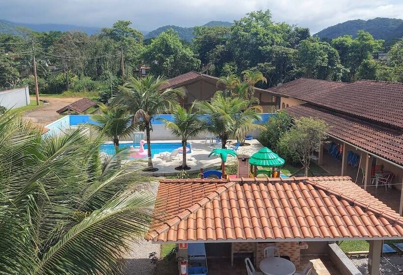 Otel Pousada Recanto Do Papito