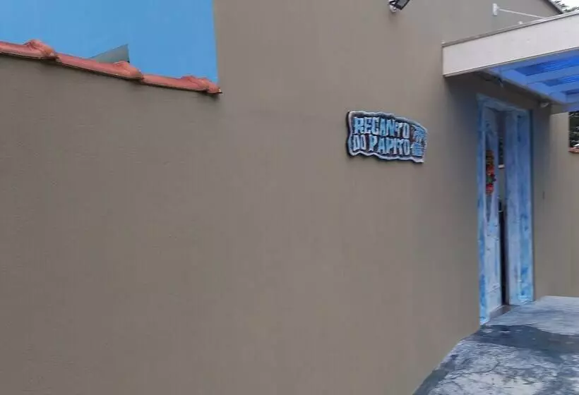 ホテル Pousada Recanto Do Papito