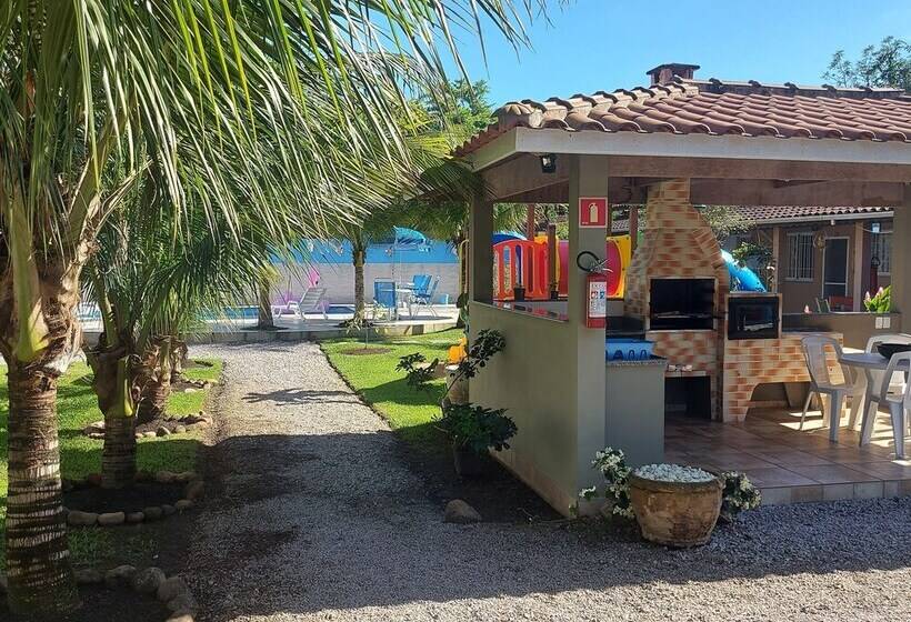 Otel Pousada Recanto Do Papito