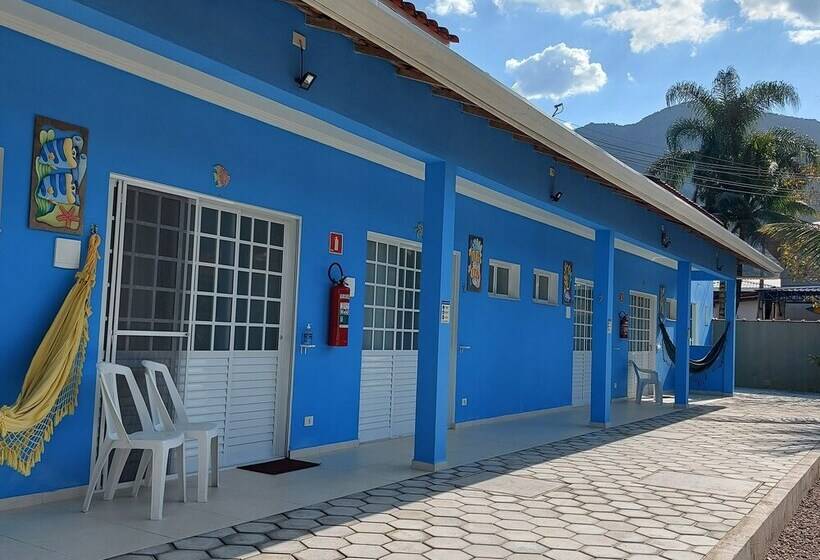 Otel Pousada Recanto Do Papito