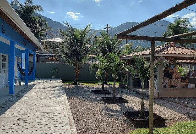 Otel Pousada Recanto Do Papito