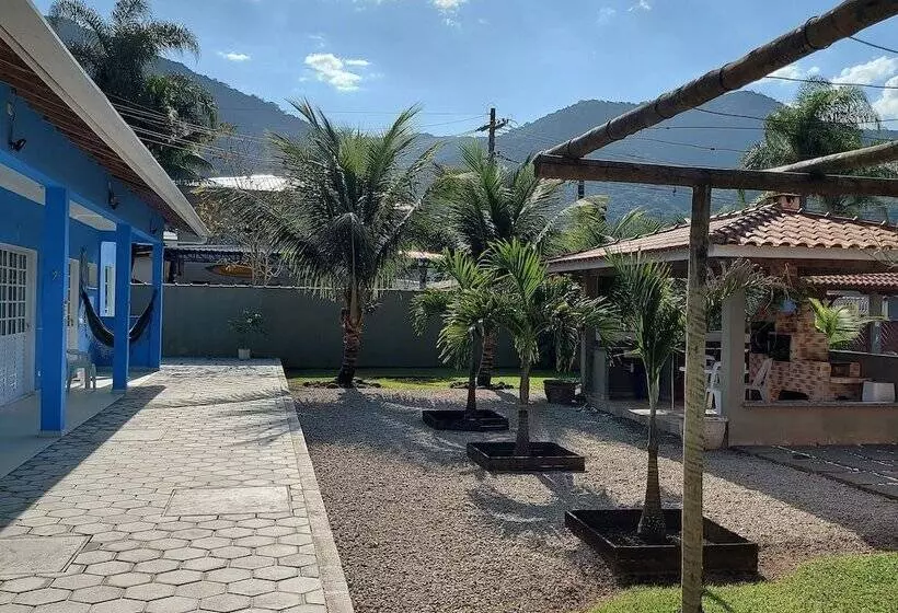 ホテル Pousada Recanto Do Papito