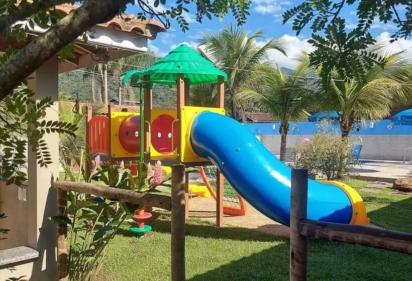 ホテル Pousada Recanto Do Papito