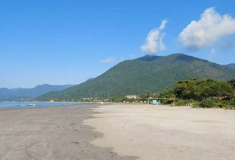 ホテル Pousada Recanto Do Papito