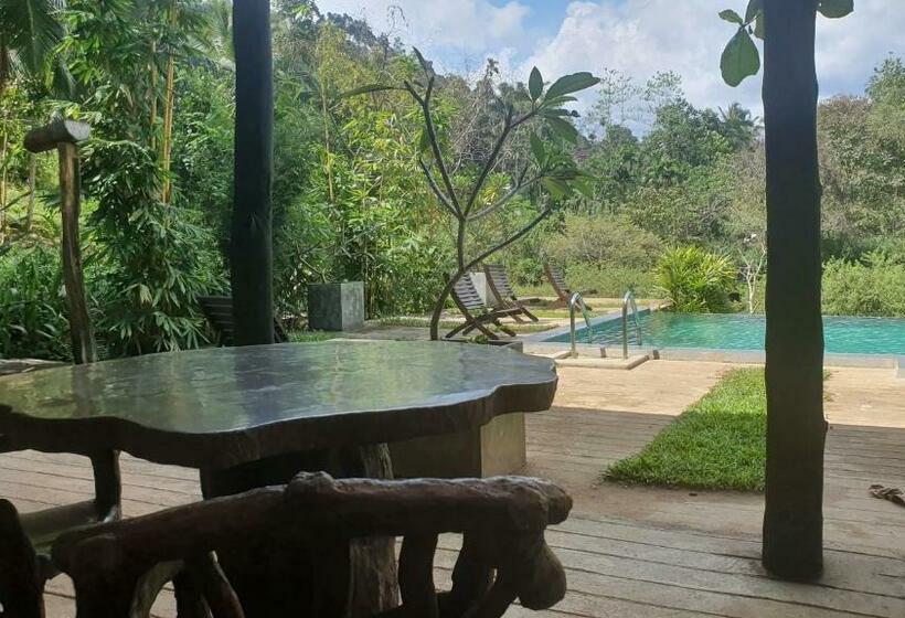 فندق Sinharaja Hostel