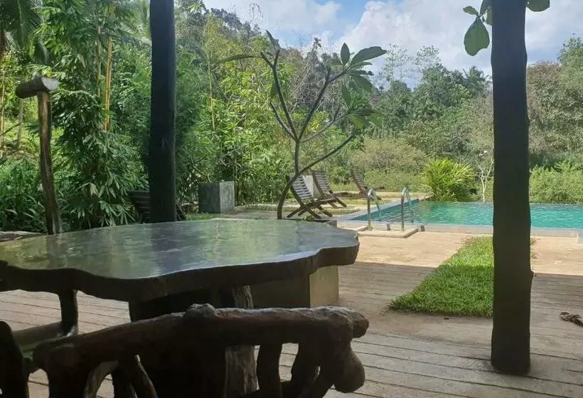 Hotelli Sinharaja Hostel