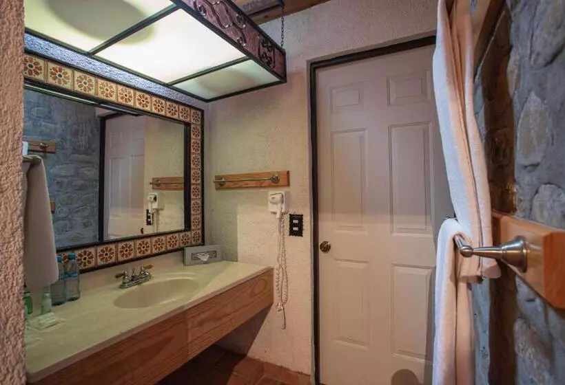 Hotelli Termas De San Joaquin