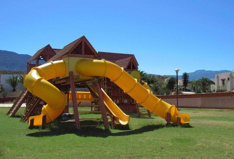 Hotel Termas De San Joaquin