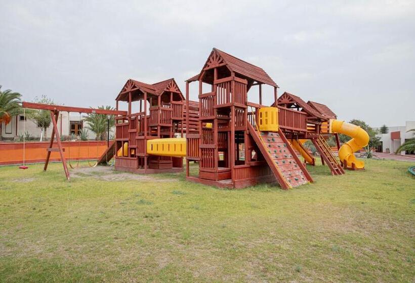 Hotel Termas De San Joaquin