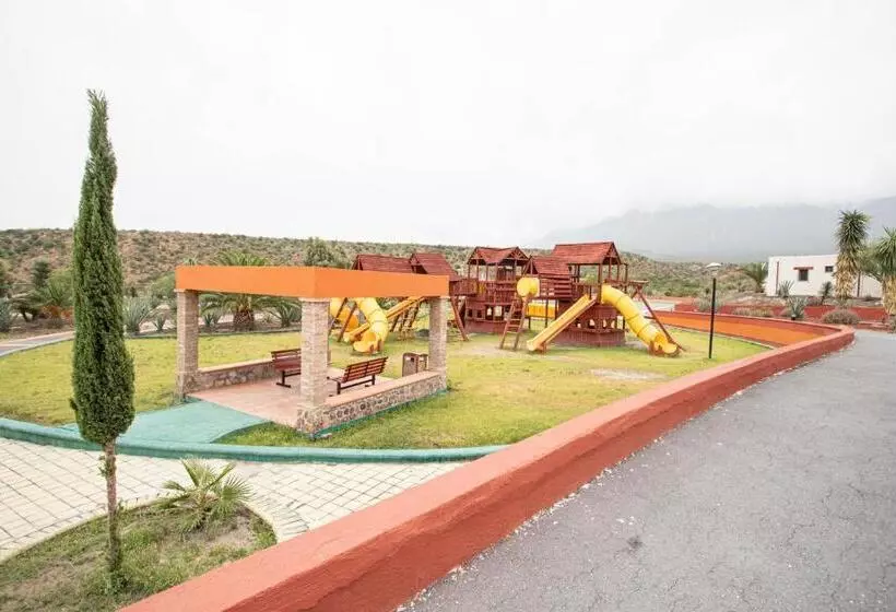 Hotelli Termas De San Joaquin