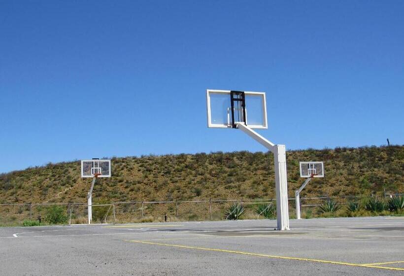 Hotel Termas De San Joaquin