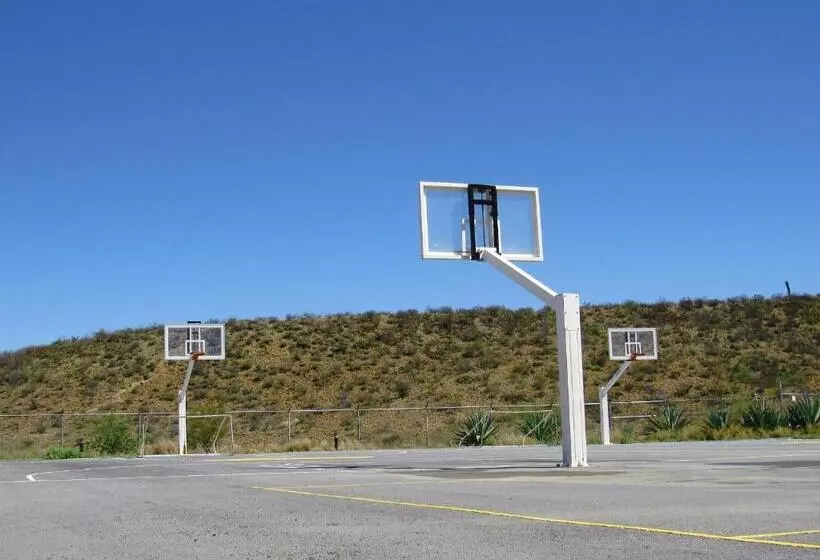 Hotelli Termas De San Joaquin