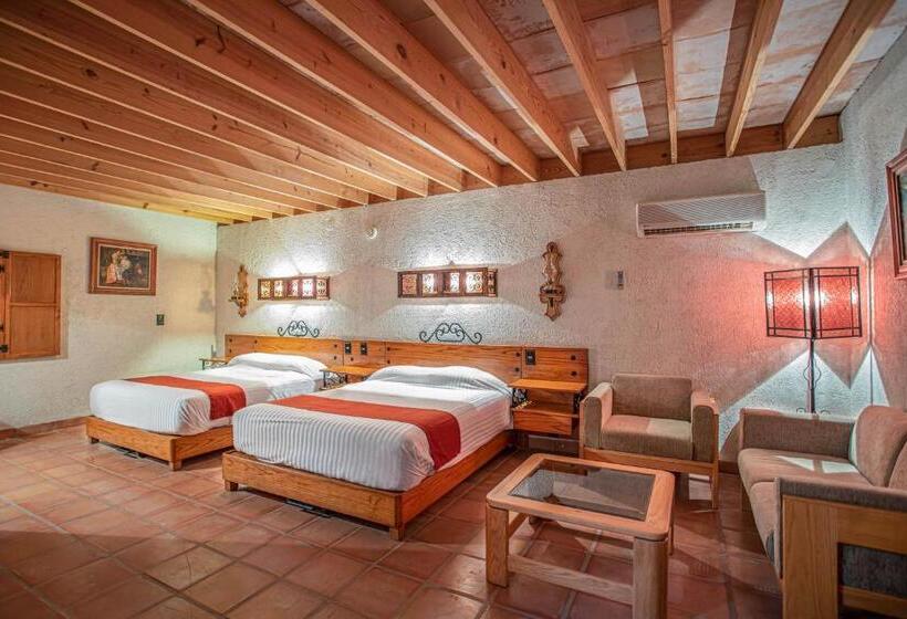 Hotel Termas De San Joaquin