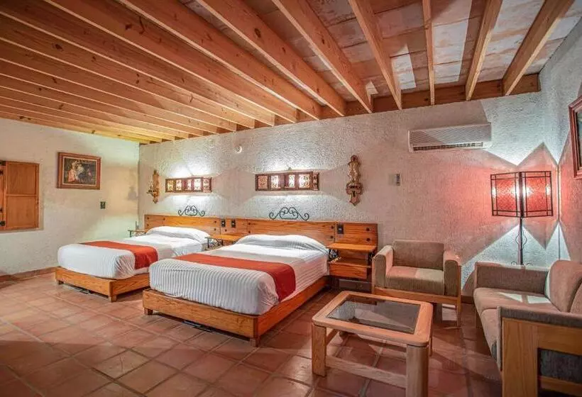 Hotelli Termas De San Joaquin