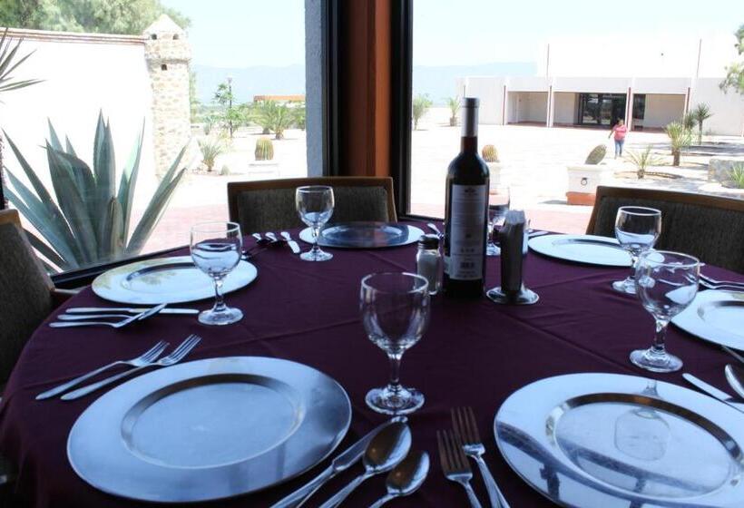 Hotel Termas De San Joaquin