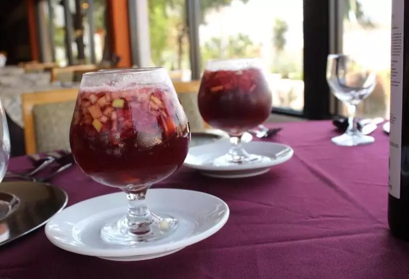 Hotelli Termas De San Joaquin