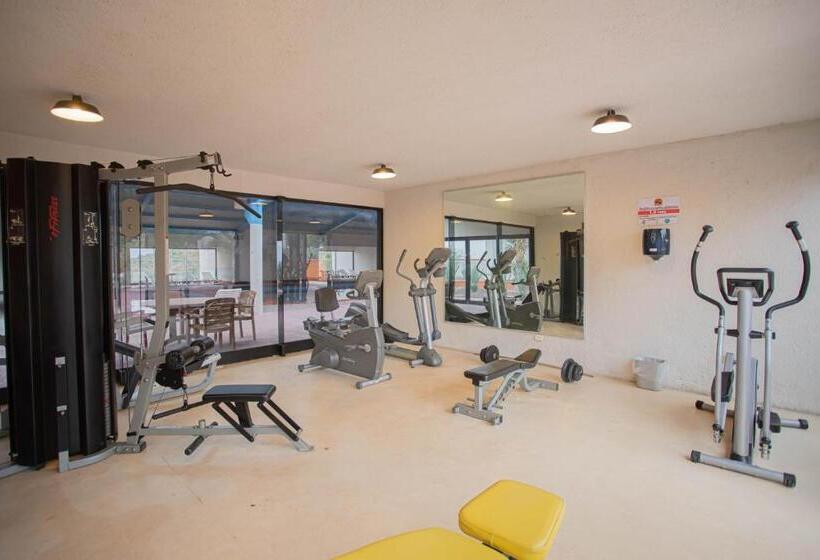 Hotel Termas De San Joaquin