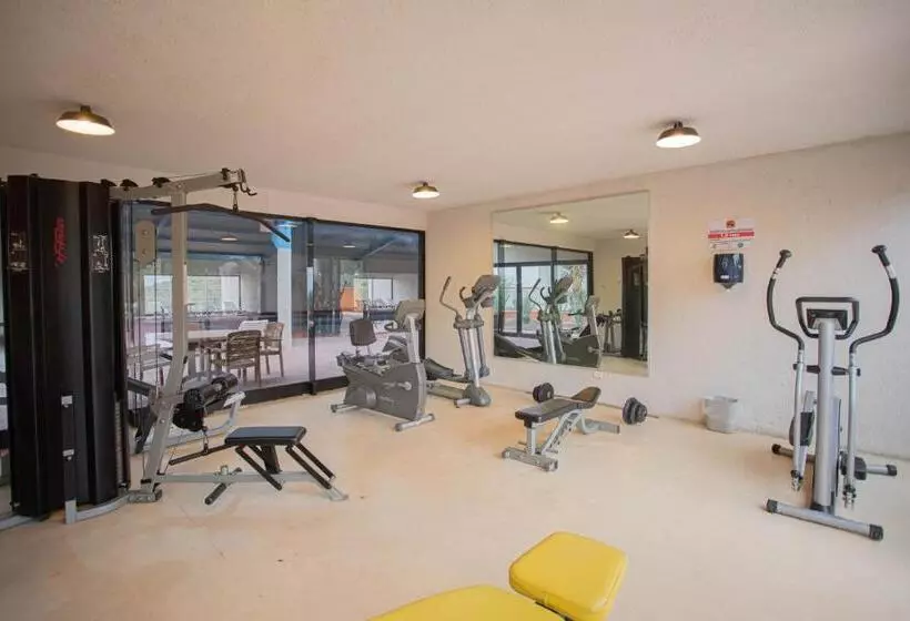 Hotelli Termas De San Joaquin