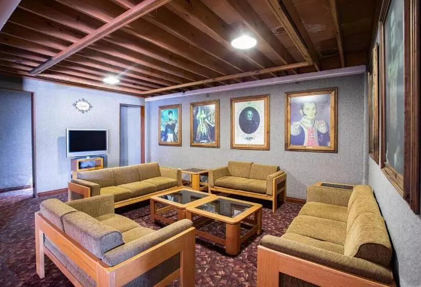 Hotelli Termas De San Joaquin