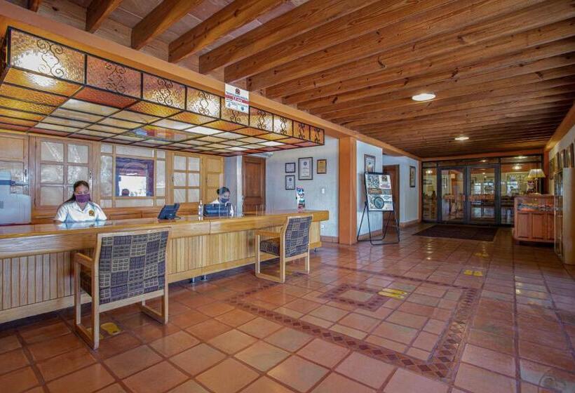 Hotel Termas De San Joaquin