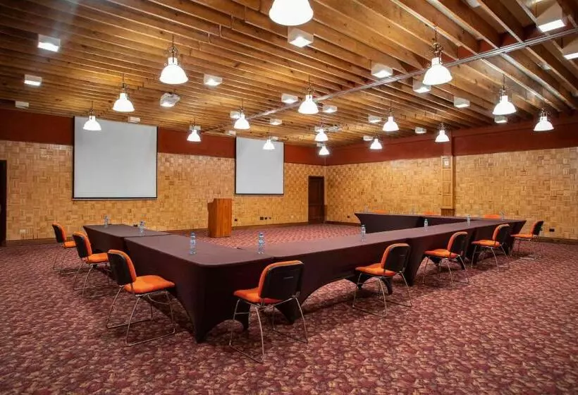 Hotelli Termas De San Joaquin