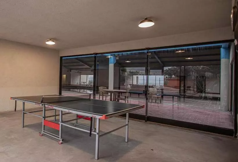 Hotelli Termas De San Joaquin