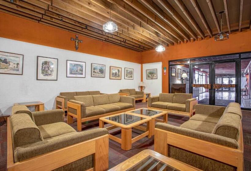 Hotel Termas De San Joaquin