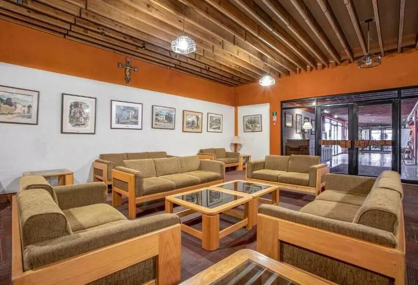 Hotelli Termas De San Joaquin