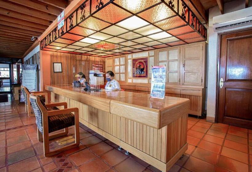 Hotel Termas De San Joaquin