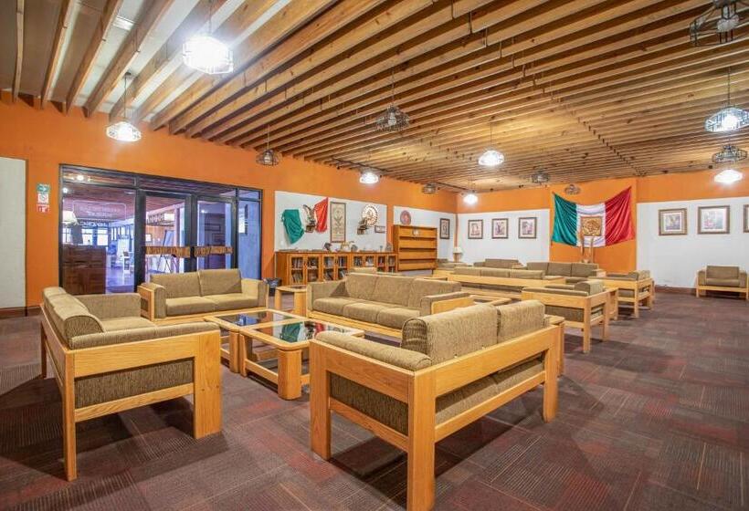 Hotel Termas De San Joaquin