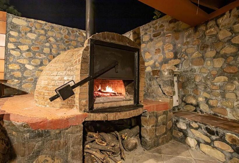 Hotel Termas De San Joaquin