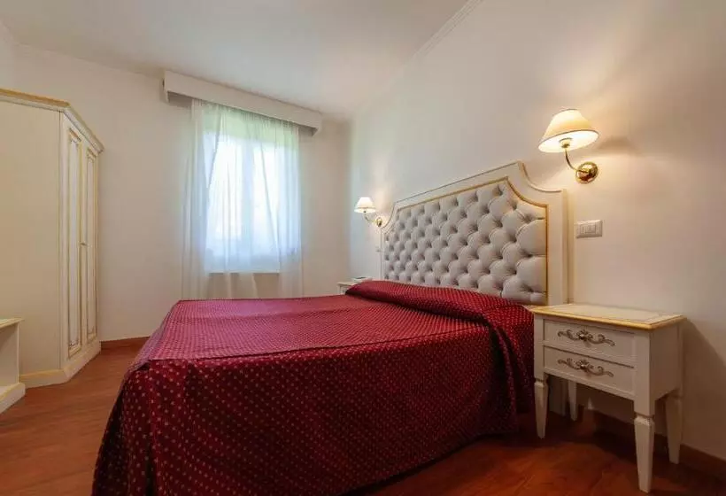 Le Naiadi Park Hotel Sul Lago